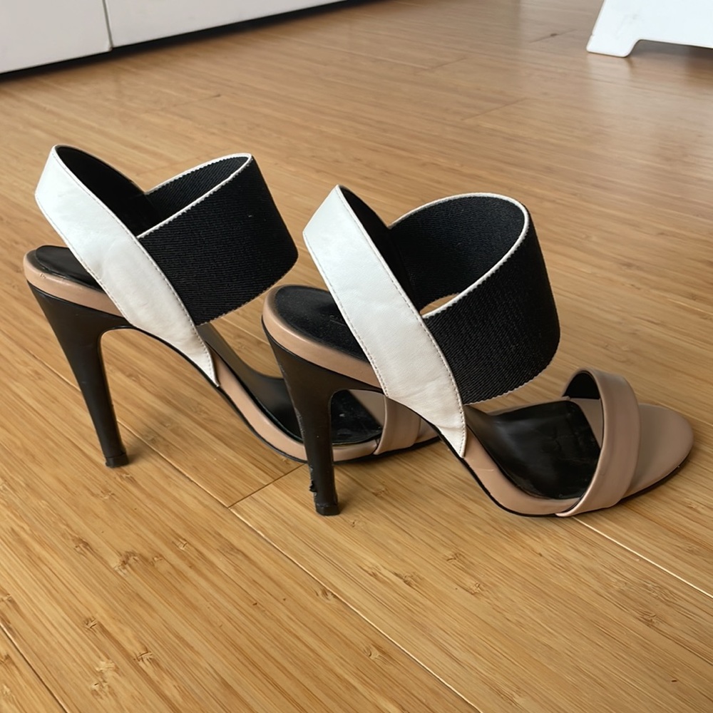 Call it Spring Strappy Heels - Picture 4 of 5